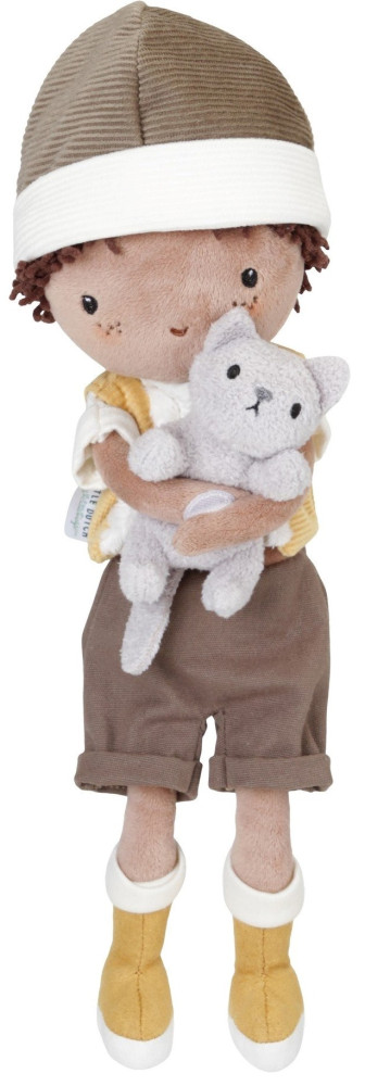 Лялька Little Dutch Jake LD4537