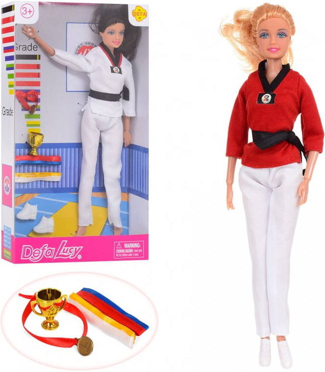 Кукла DEFA Doll 8371