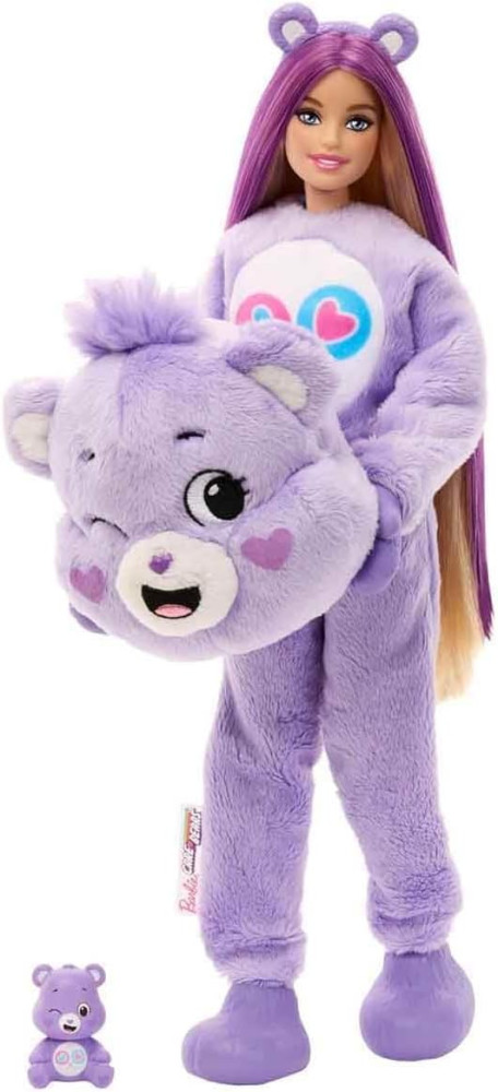 Лялька Barbie Cutie Reveal Care Bear JCN94