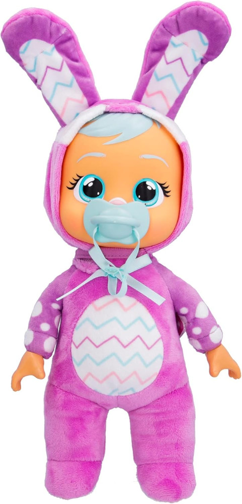 Пупс IMC Toys Cry Babies Tiny Cuddles Lily 908581