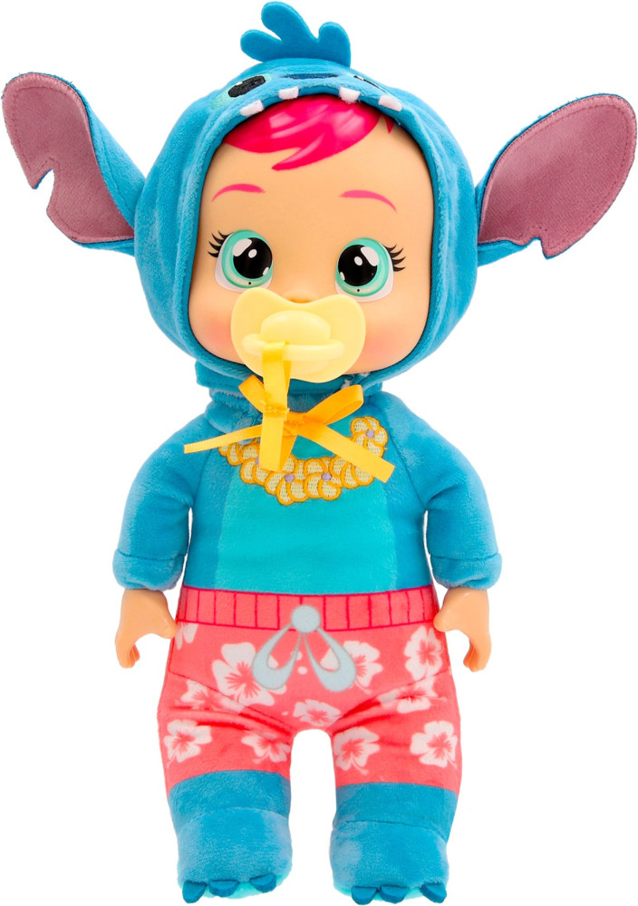 Пупс IMC Toys Cry Babies Tiny Cuddles Disney Stitch 925564