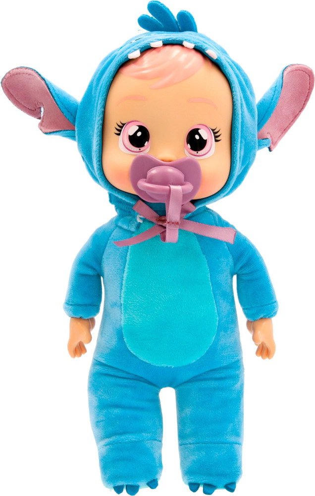 Пупс IMC Toys Cry Babies Tiny Cuddles Disney Stitch 925540