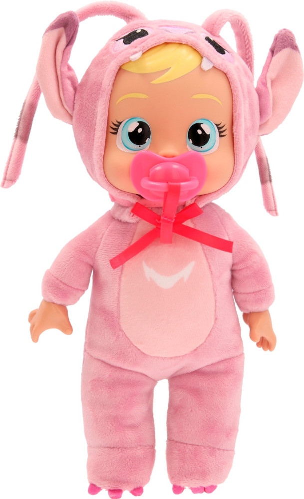 Пупс IMC Toys Cry Babies Tiny Cuddles Angel 927520
