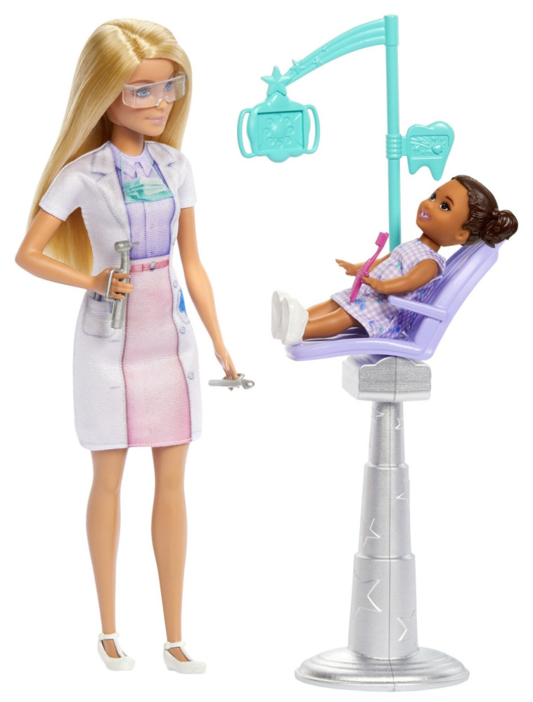 Лялька Barbie Baby Doctor JCR74