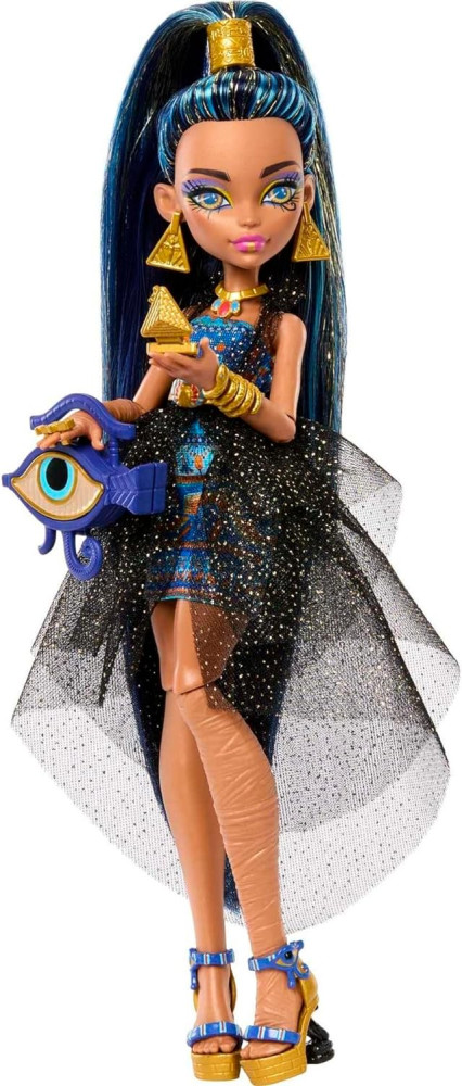 Лялька Monster High Cleo De Nile HNF70