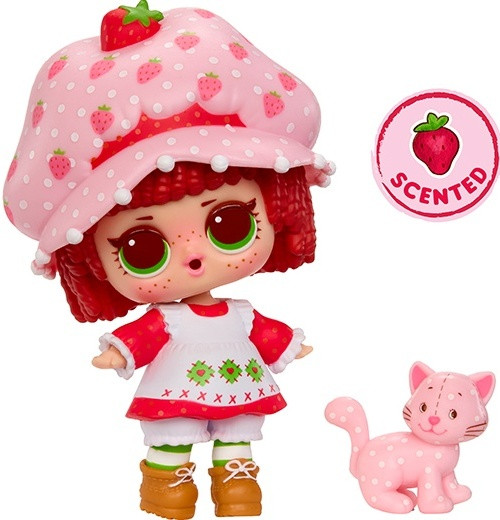 Кукла LOL Surprise Loves Strawberry Shortcake 596530