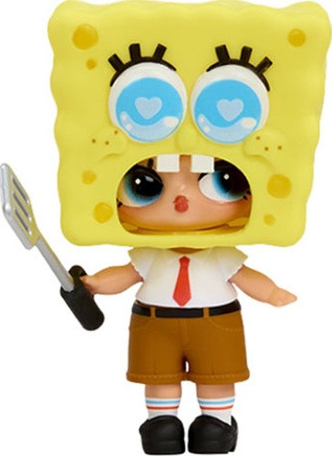 Кукла LOL Surprise Loves SpongeBob SquarePants 249788