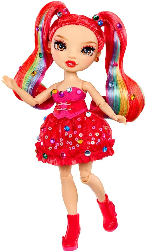 Кукла Rainbow High Vivienne Rouge 597803