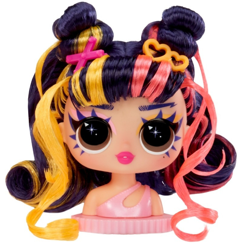 Кукла LOL Surprise Swap Styling Head 593522-3