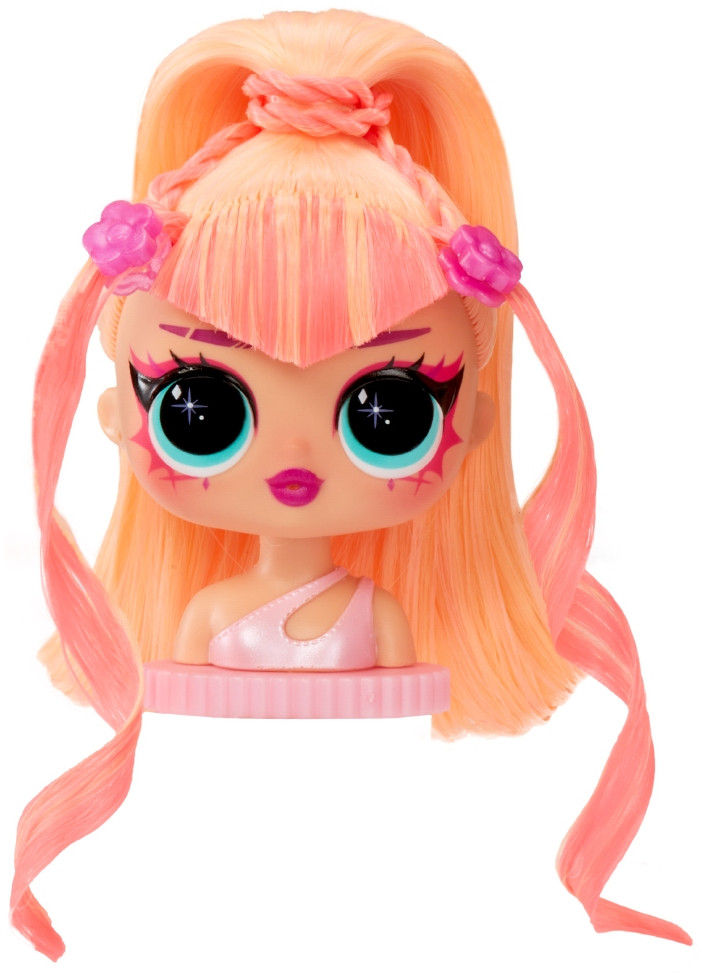 Кукла LOL Surprise Swap Styling Head 593522-2