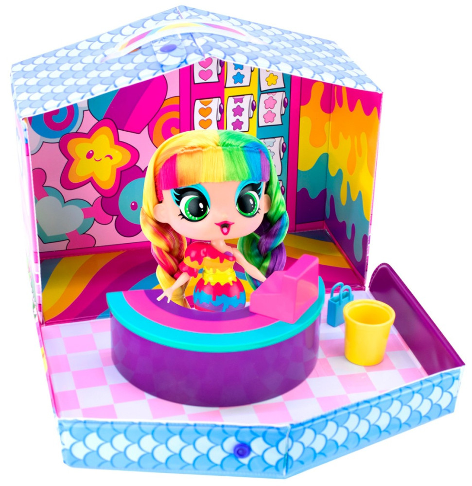 Кукла Dekora Sticker Store D1009