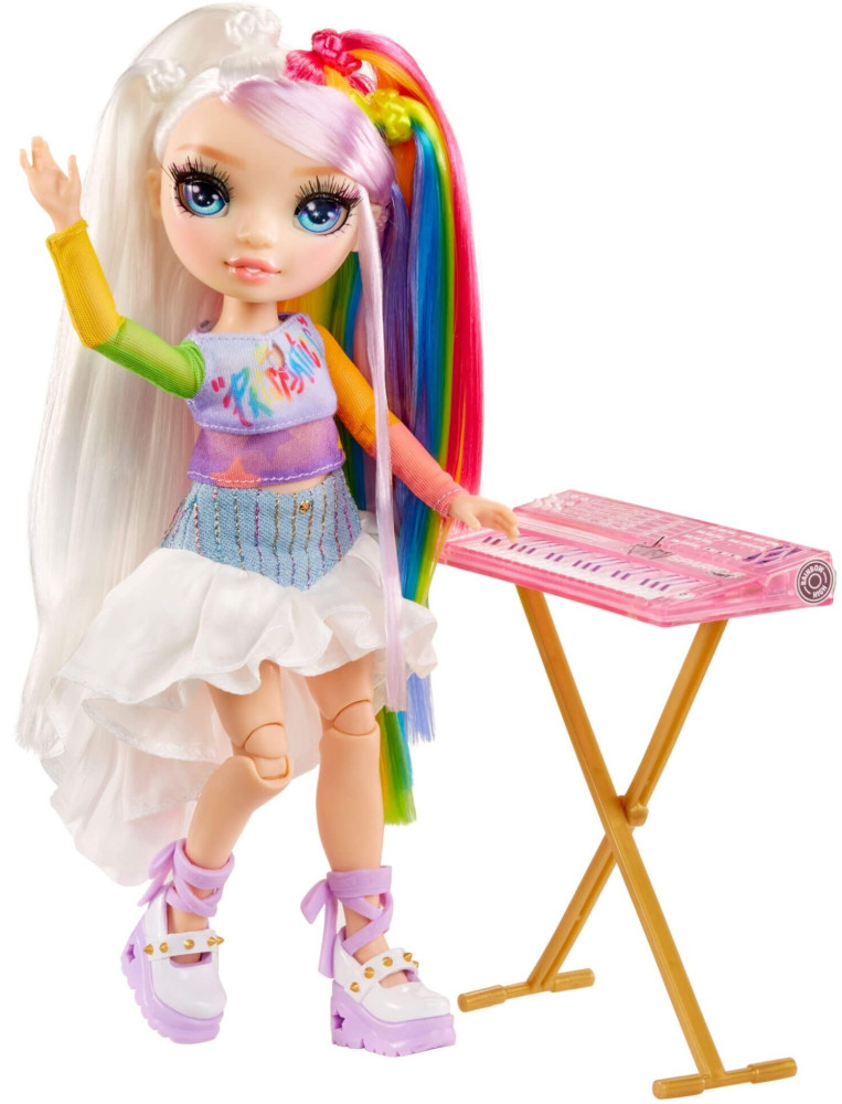 Кукла Rainbow High Rock Band Amaya Raine 565772
