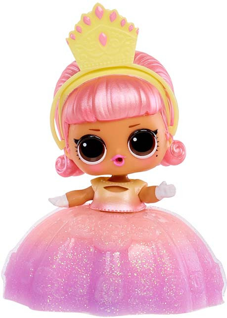 Кукла LOL Surprise Princess Tots Mini 542193