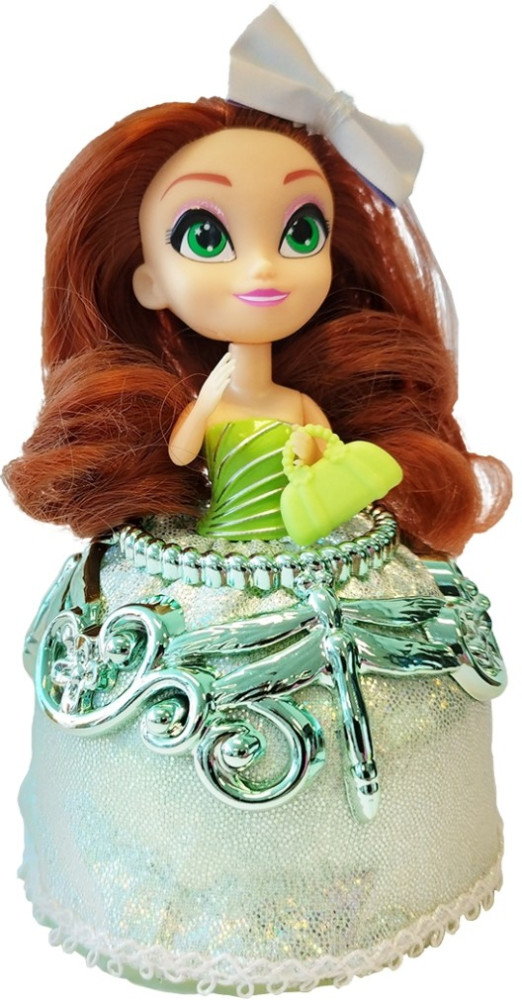 Кукла Kiddisvit Perfumies Lily Sky 1268