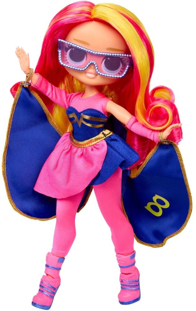 Кукла LOL Surprise O.M.G. Eye Spy Superhero 542667