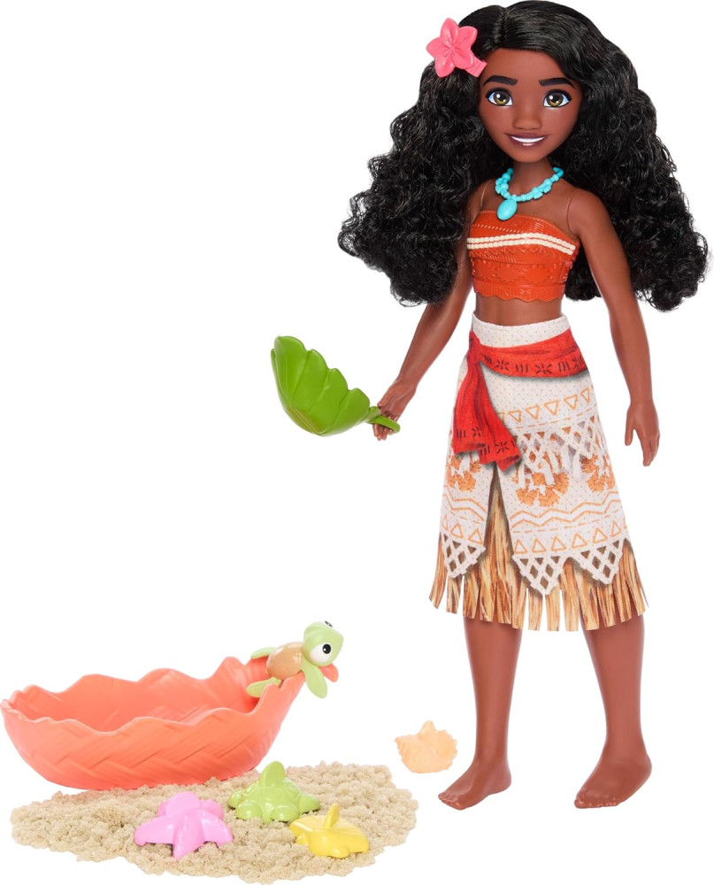 Кукла Disney Ocean Friends Moana JFC40