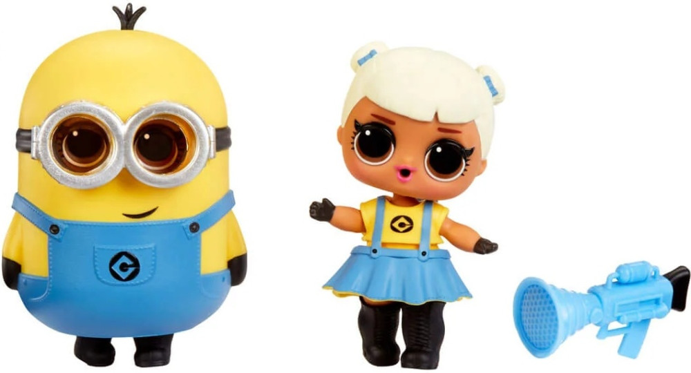 Кукла LOL Surprise Loves Minions 542728