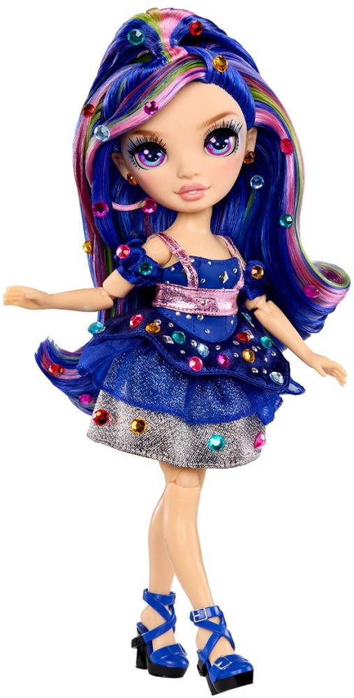 Кукла Rainbow High Genevieve Bleue 597810