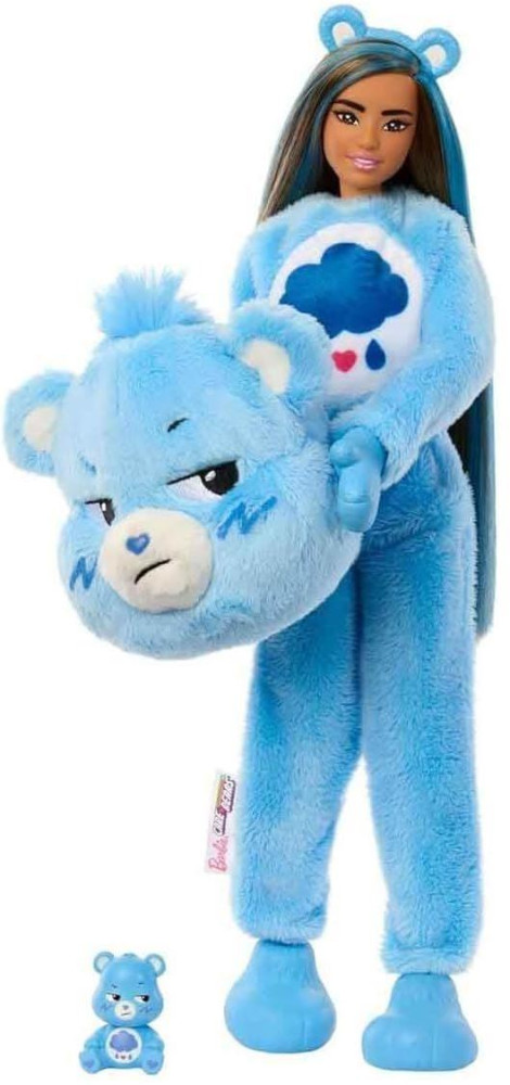 Кукла Barbie Cutie Reveal Bunny Koala JCN96