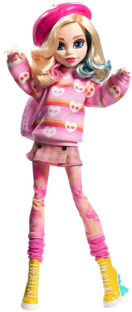 Кукла Monster High Collectible Enid Sinclair HXJ05