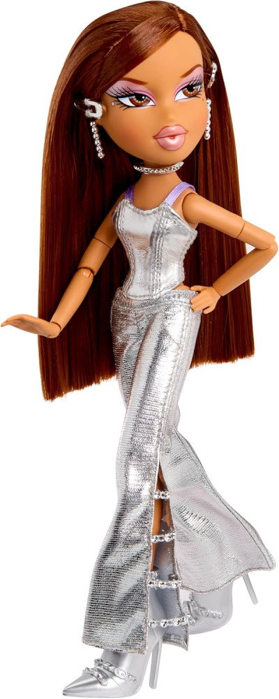 Кукла Bratz Charmz Yasmin 599340