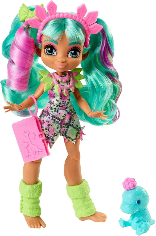 Кукла Mattel Cave Club Rockelle GWT47