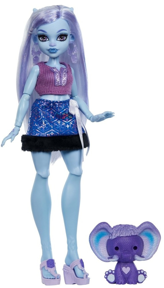 Кукла Monster High Abbey Bominable JHK44