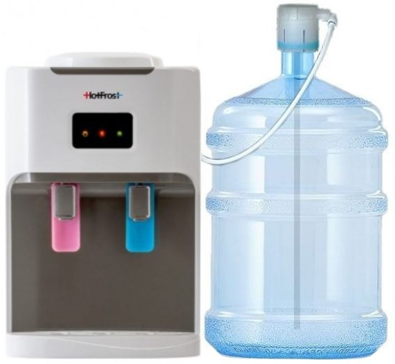 Кулер для воды HotFrost D115 OutSide