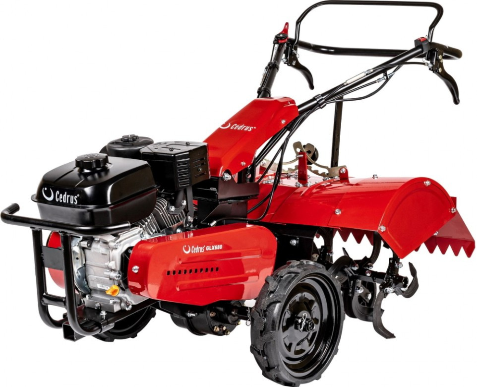 Культиватор Cedrus GL10 GLX680