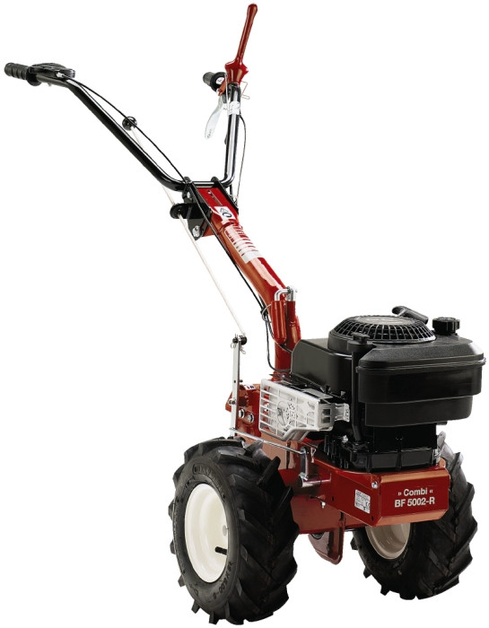 Мотоблок AL-KO Combi BF 5002-R