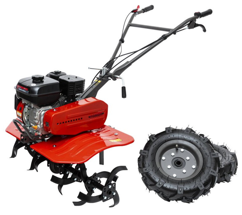 Культиватор GREENSO WM900-3