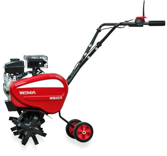 Культиватор Weima WM450