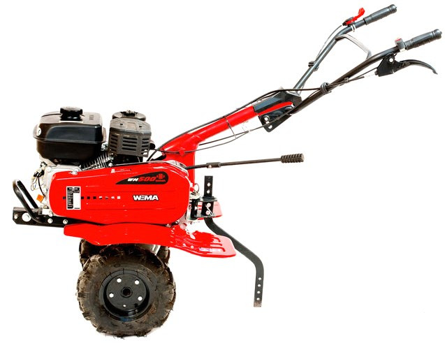 Культиватор Weima WM500