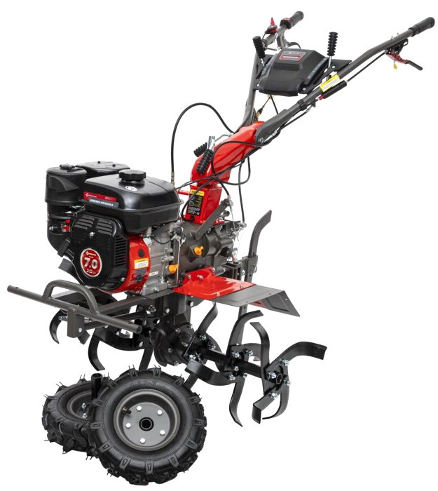 Мотоблок GREENSO WM1000N-6