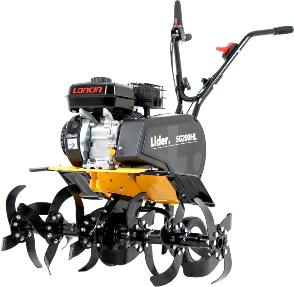 Культиватор Lider SG200HL