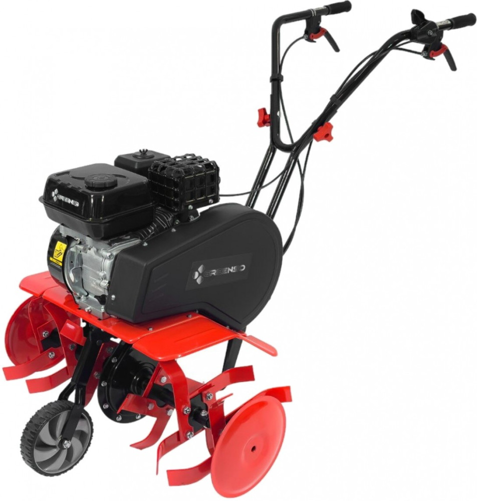 Культиватор GREENSO GS85-G212W