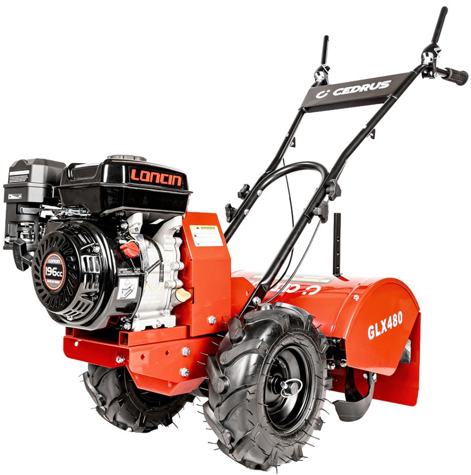 Культиватор Cedrus GLX 480F