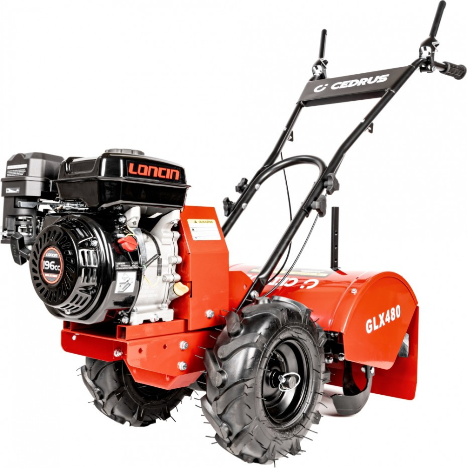 Культиватор Cedrus GLX480