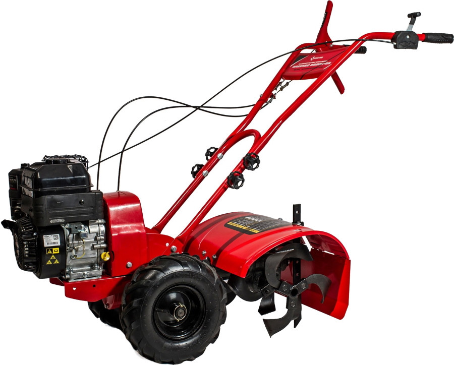 Мотоблок GREENSO GB902-BS Briggs&Stratton XR950