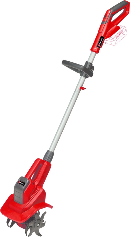 Культиватор Einhell GE-CR 18/20 Li E Solo