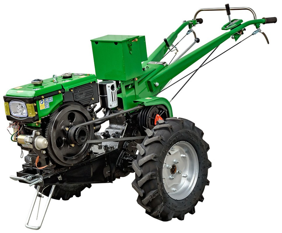Мотоблок PowerCraft MB1080DE