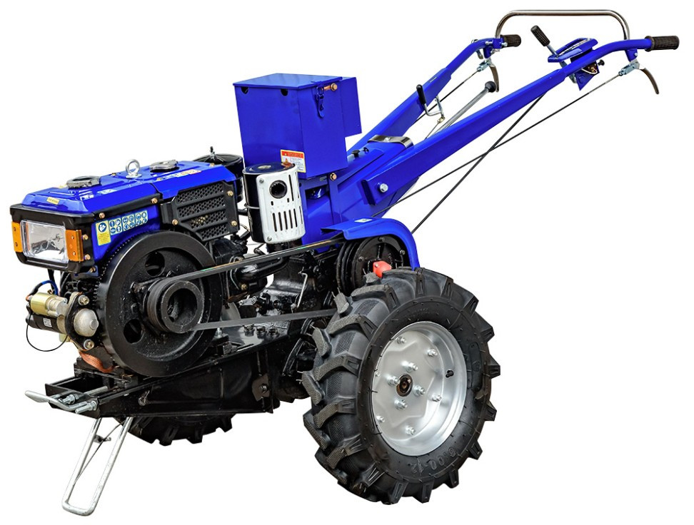 Мотоблок PowerCraft MB1012DE