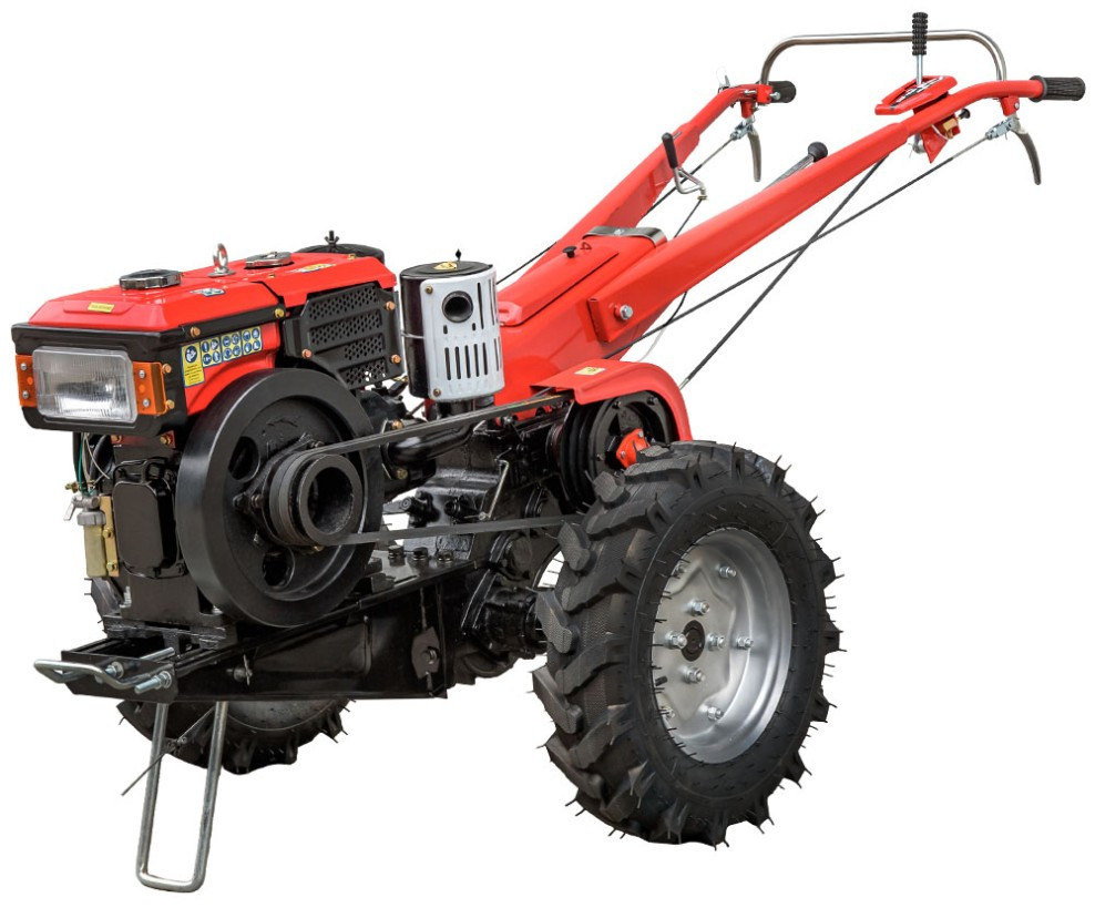 Мотоблок PowerCraft MB1012D