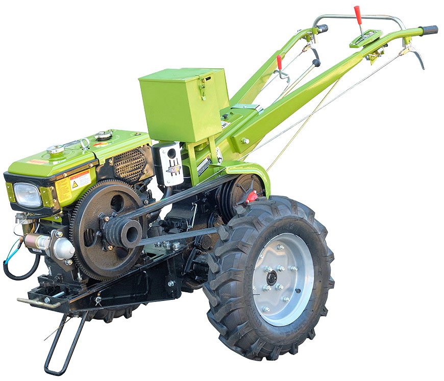 Мотоблок Kentavr MB-1080DE