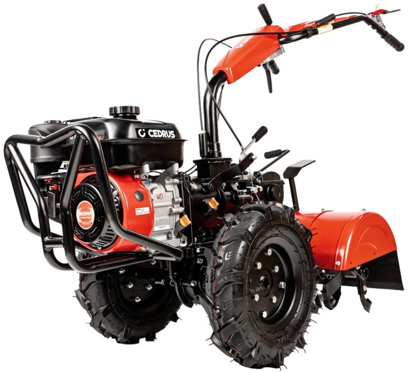 Культиватор Cedrus GLX640