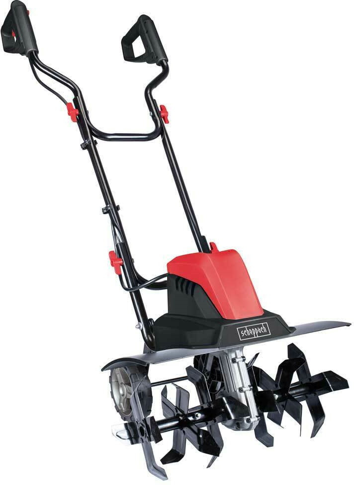 Культиватор Scheppach MTE 460