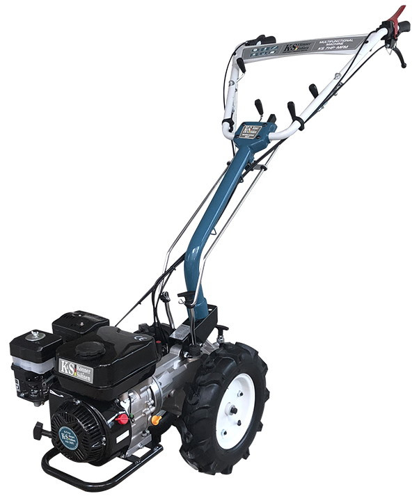 Мотоблок Konner&Sohnen KS 7HP-MFM