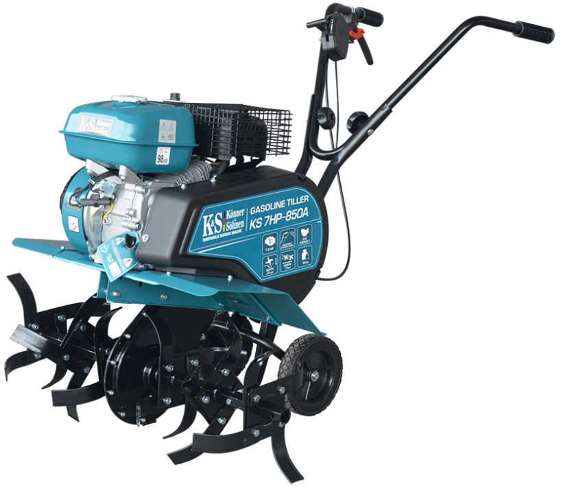 Культиватор Konner&Sohnen KS 7HP-850A