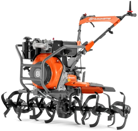 Мотоблок Husqvarna TF545DE
