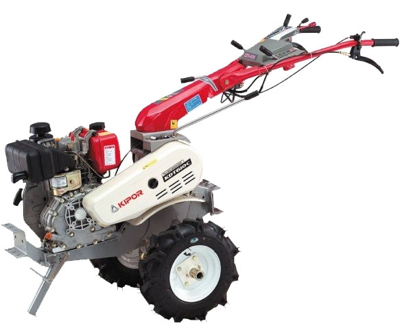 Мотоблок Kipor KDT610C